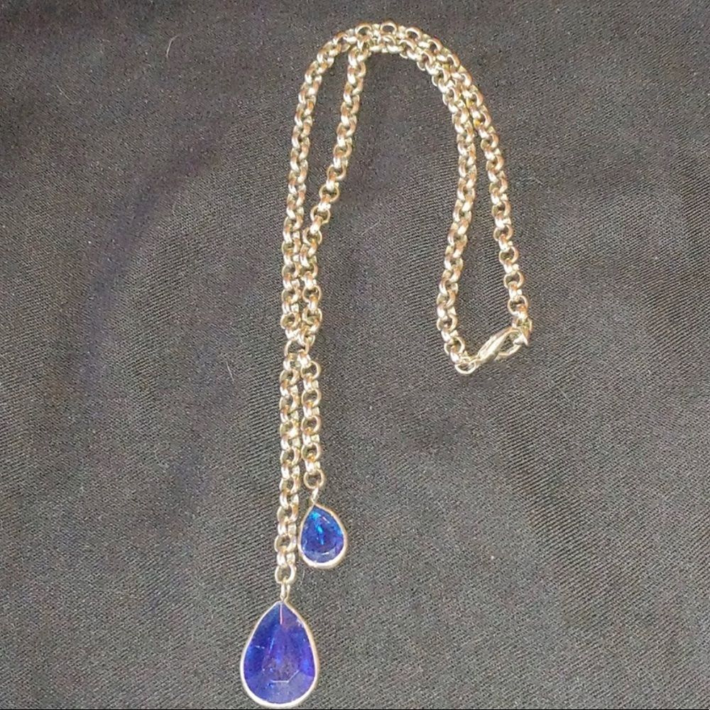 Beautiful silver tone Necklace